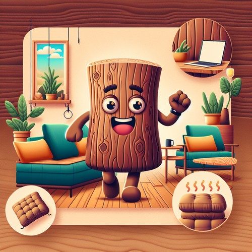 Cojines ergonómicos para teletrabajar y cuidar tu descanso diario