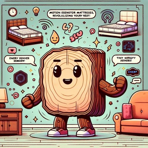 Colchones con sensores de movimiento: revoluciona tu descanso diario
